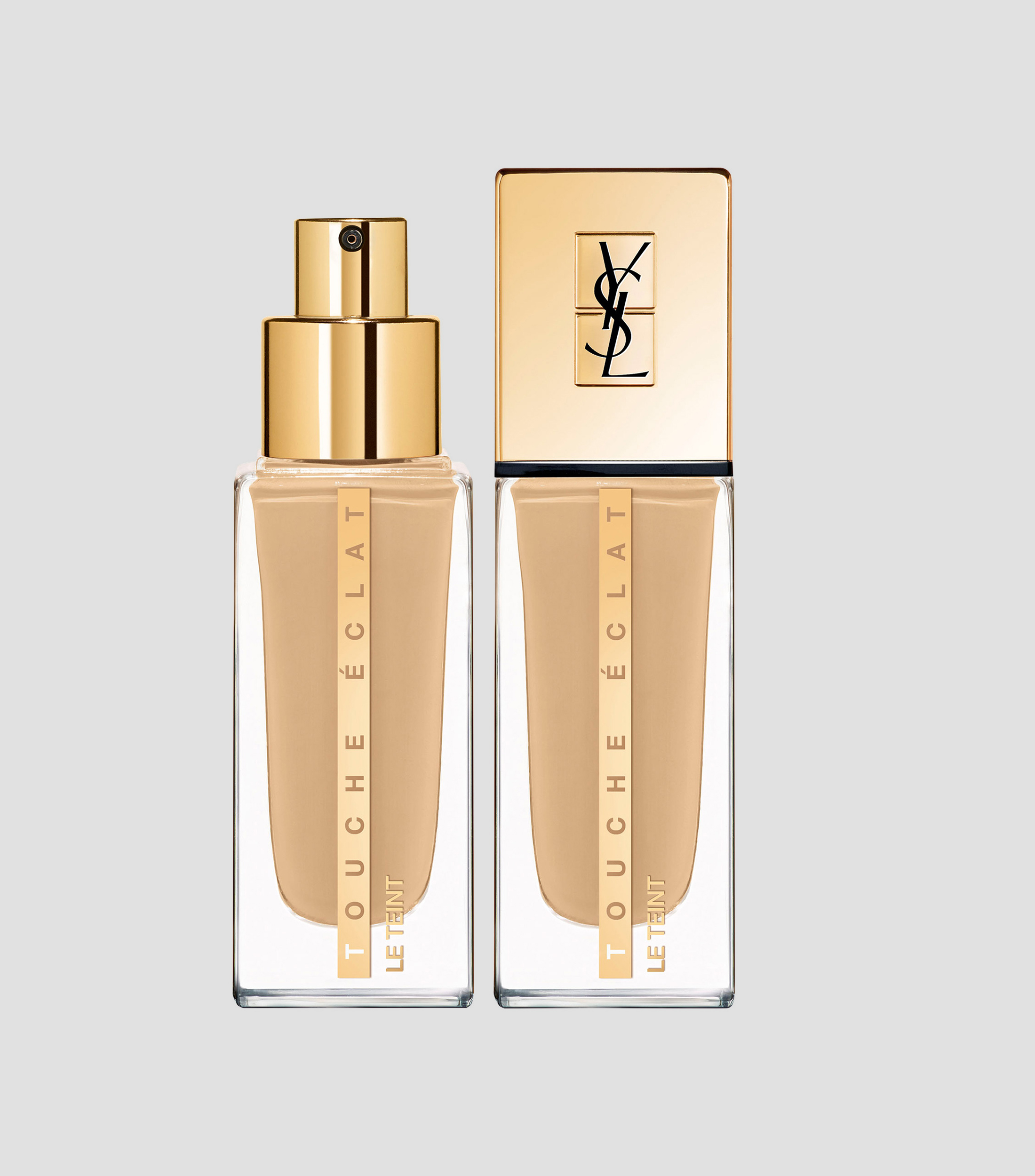 Base, Touche Eclat Le Teint B30 Almond, 25 ml